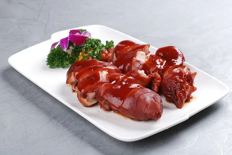 LCH2441香辣猪手 LCH2441香辣猪手