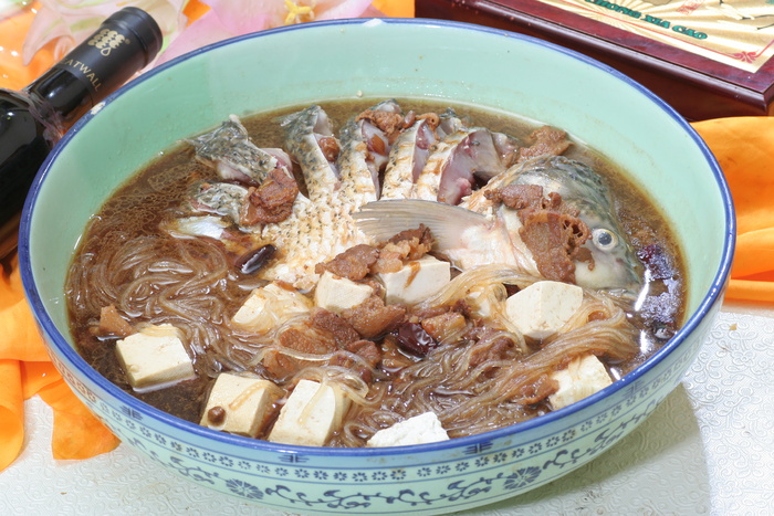 家做鱼鲤鱼 