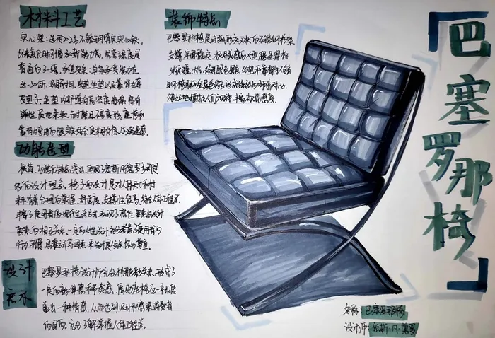 手绘产品设计