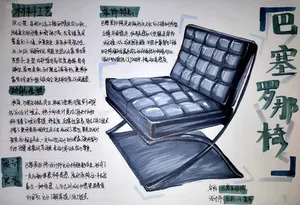 手绘产品设计