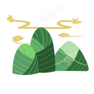 端午节海报 端午节艺术字 端午节 粽子