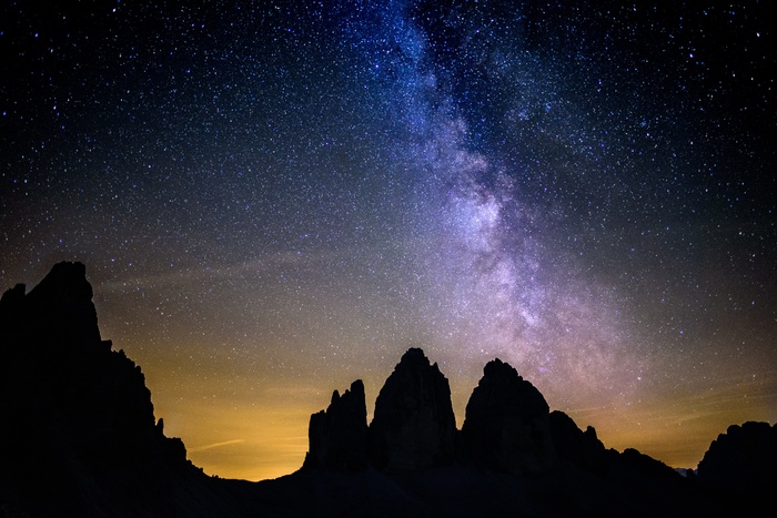元宇宙世界天空背景风景