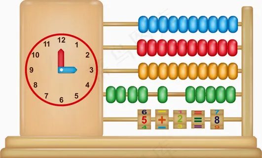 算盘教学用具珠心算儿童培训 算盘教学用具珠心算儿童培训