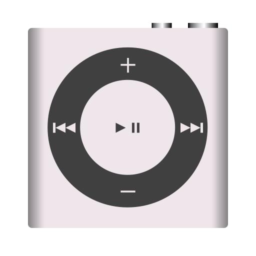 iPod PNG免抠(512x512)