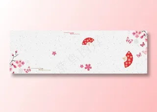 复古中国风古风国画背景素材