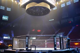 综合格斗八角笼