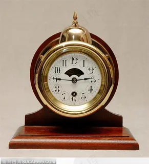 历史悠久的时钟