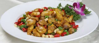 54 湘西土匪鸡 桥东大酒店