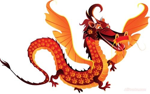 中国新年 PNG免抠(500x316)
