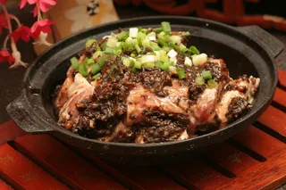 豉汁蒸小排32元 (2)