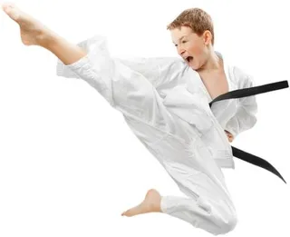 跆拳道 PNG免抠