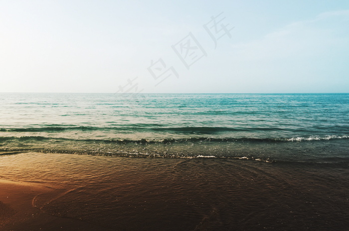 海边风景摄影