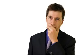 思考的人 PNG免抠