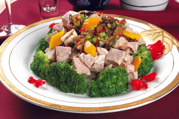 0911XC-524鲮鱼羊脖卷馍