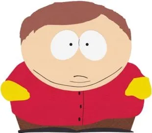 南方公园 PNG免抠(310x271)