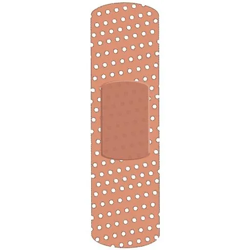 绷带 PNG免抠(512x512)