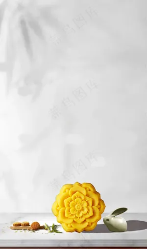 中秋月饼图片