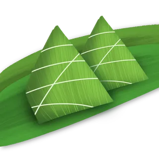 端午节粽子免扣元素