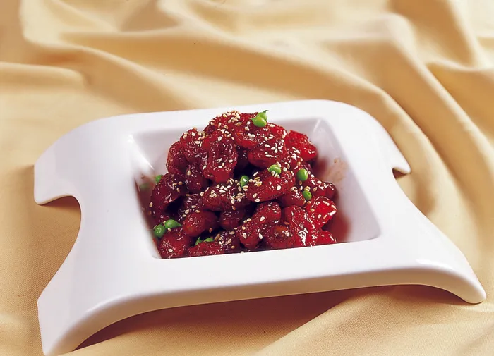 LCH1311绿豆番茄干
