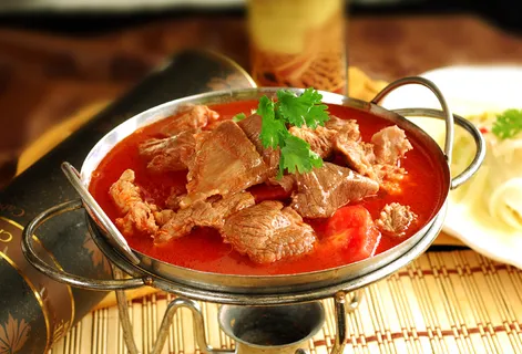 XCXC0976番茄牛腩