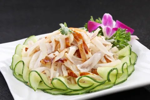 L01394菇香海皇伞