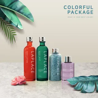 电商宝贝详情页模板华丽质感化妆品