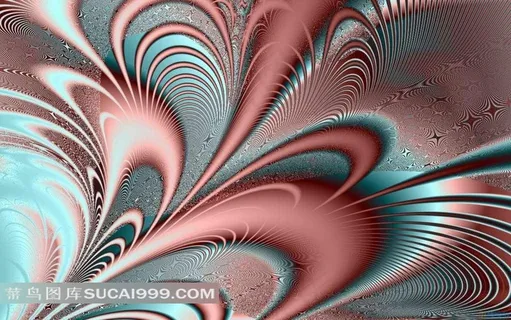 抽象派艺术底纹素材图片