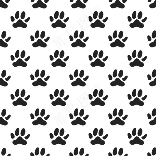 儿童卡通插画底纹背景装饰图案矢量素材