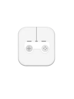 游戏中心手机app图标元素免抠