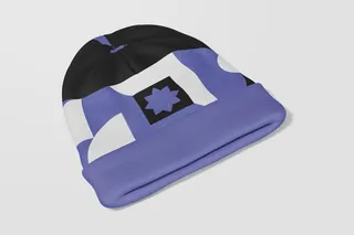 帽子VI品牌文创样机