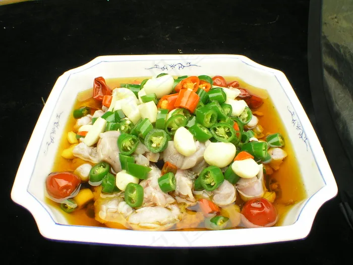 1087干锅啤酒牛蛙