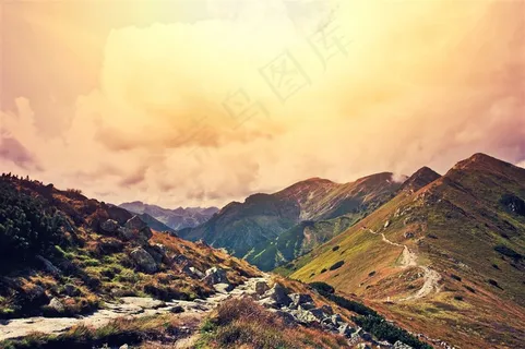 秋天唯美背景 秋天唯美背景