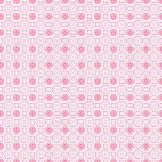 传统粉色花纹素材图片