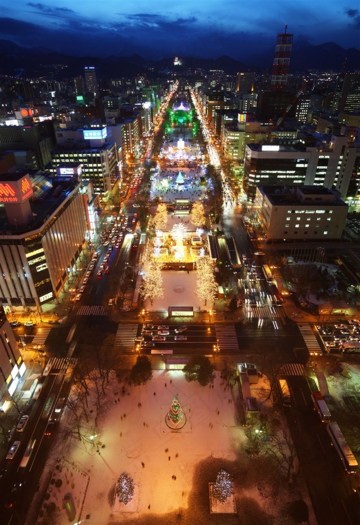 城市建筑jpg素材