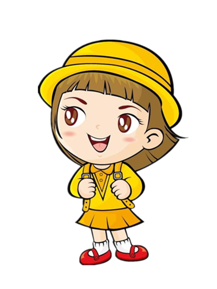 卡通 素材 人物 动画 插图