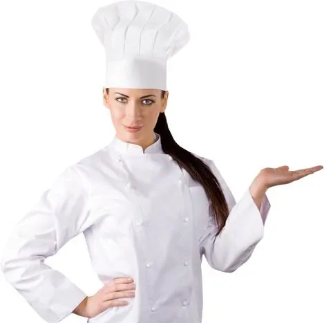 厨师 PNG免抠(469x467)