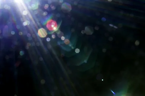 浪漫风绚烂光影光斑特效效果图免扣PNG背景图片摄影素材 (1)