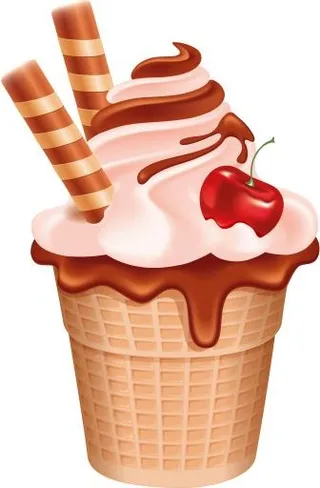 冰淇淋免抠