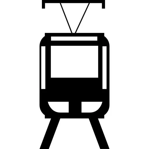 电车 PNG免抠(512x512)