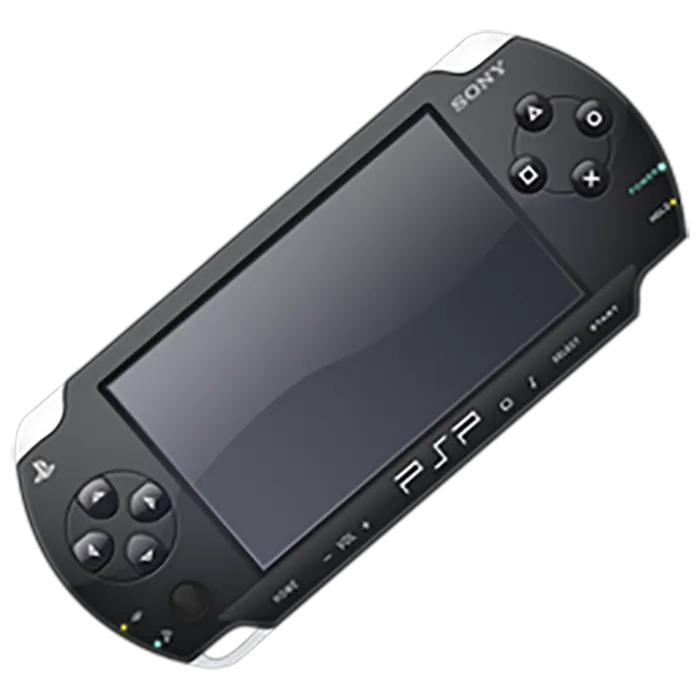 PSP游戏机