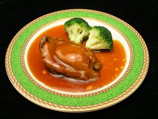 粤菜1089蚝皇原只澳洲鲍