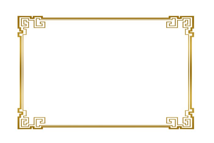 欧式花纹边框古典底纹花边欧美分割线装饰