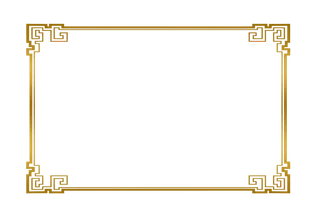 欧式花纹边框古典底纹花边欧美分割线装饰