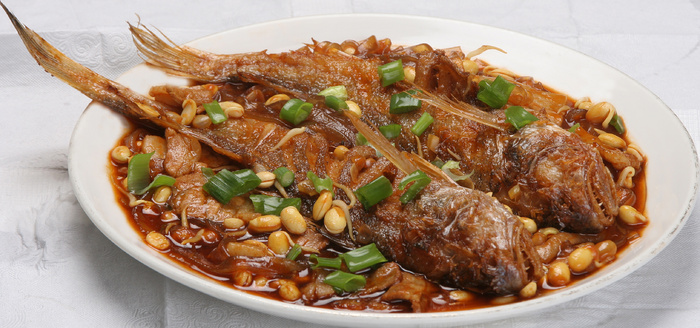 08 家焖黄鱼 汇源饺子城