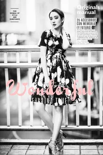 写真PSD字体素材19