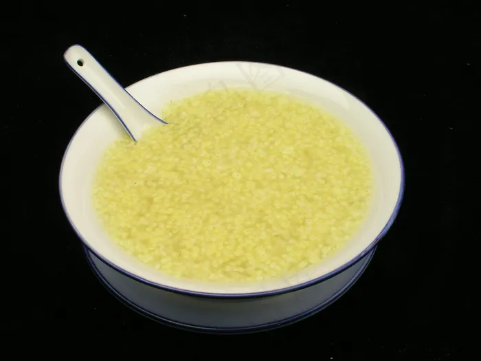 小米粥主食|小吃