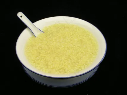 小米粥主食|小吃 小米粥主食|小吃