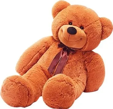 泰迪熊 PNG免抠(368x356)