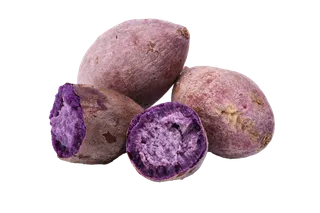 紫薯 (2)超市商品白底图免抠实物摄影png格式图片透明底