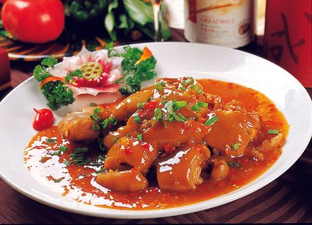 95X-184山椒美容蹄